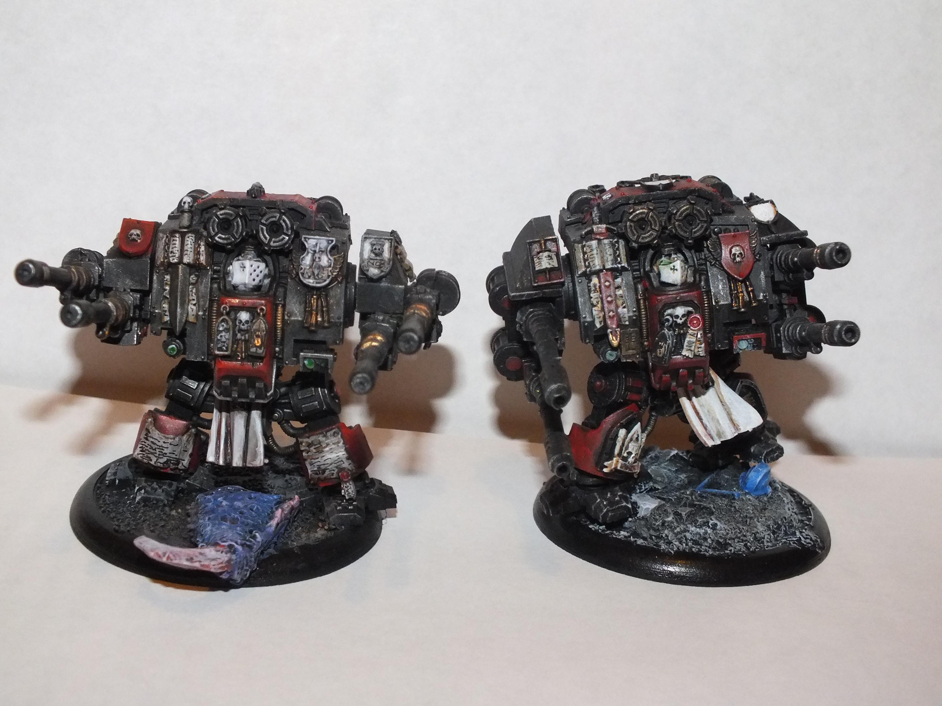 Dreadnought, Rifleman