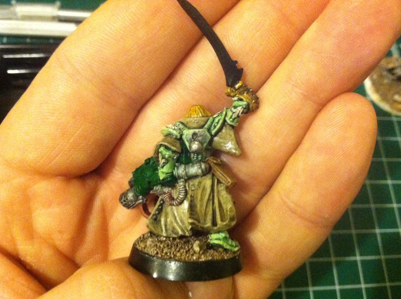 Interregator WIP (rear)