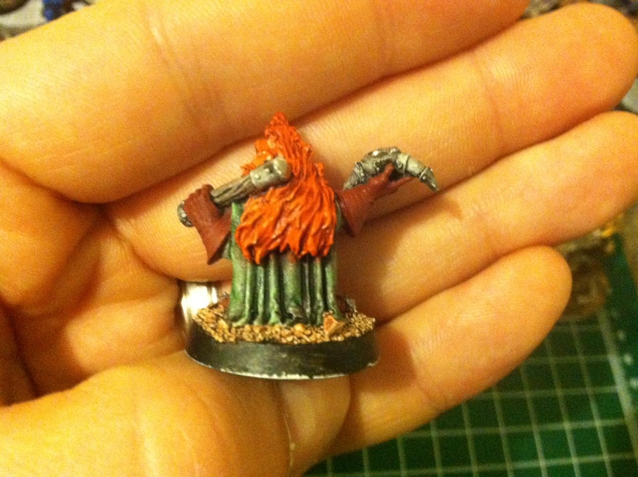 Dwarf WIP (rear)