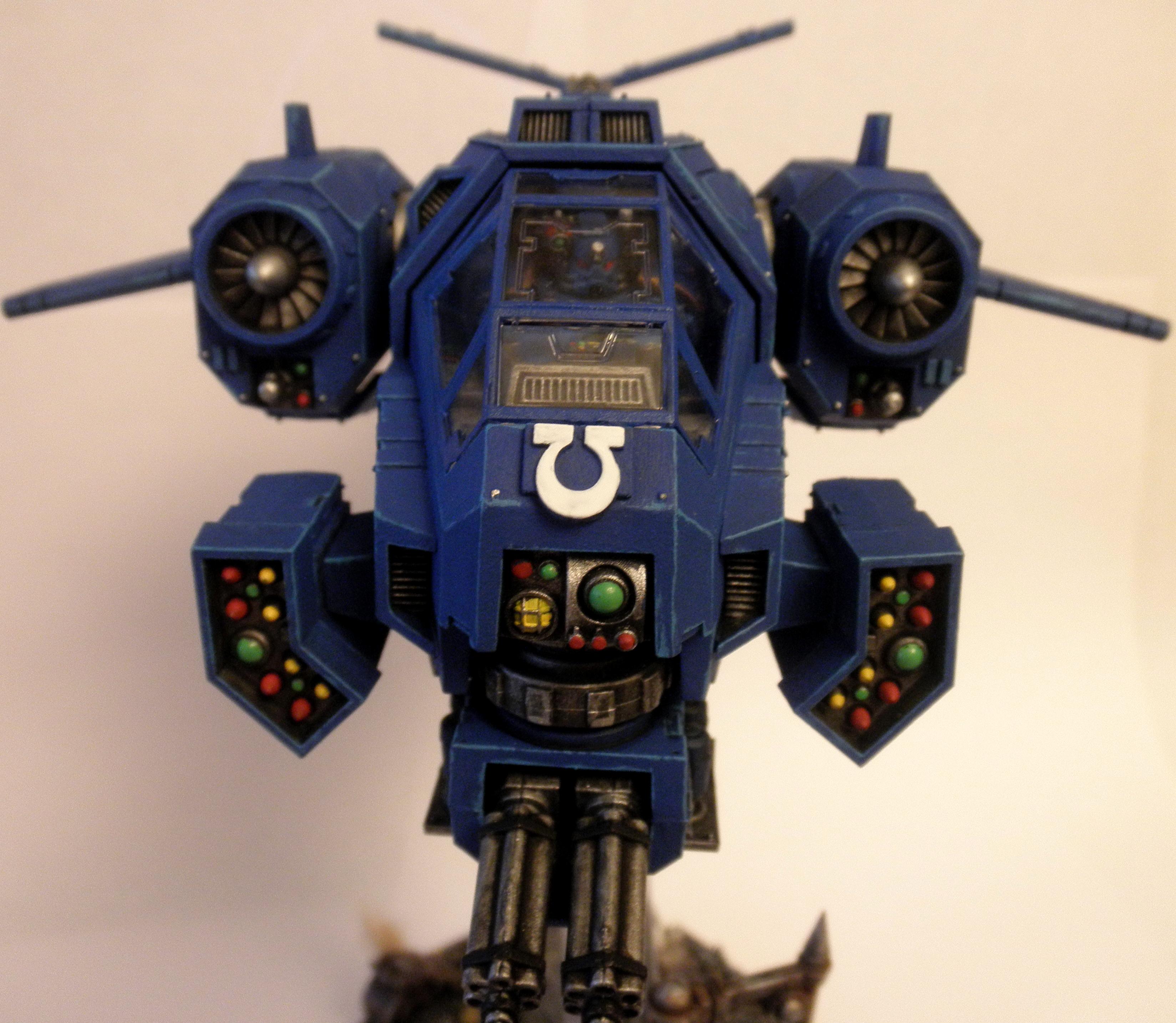 Base, Stormtalon, Ultramarines