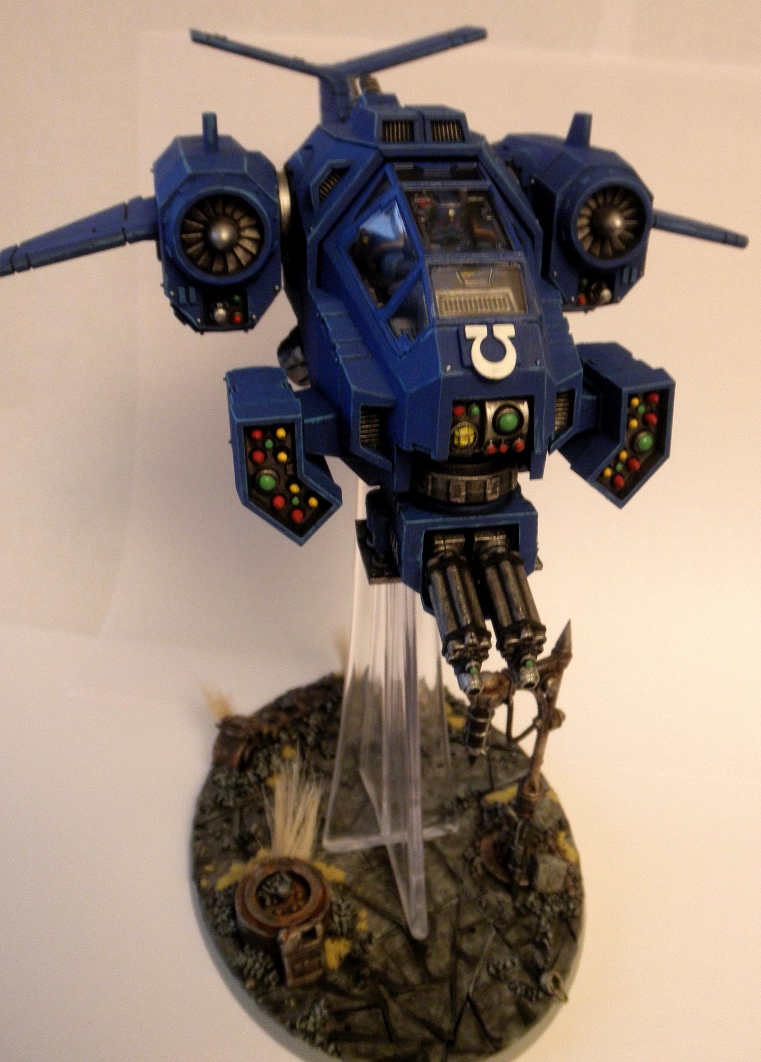 Base, Stormtalon, Ultramarines