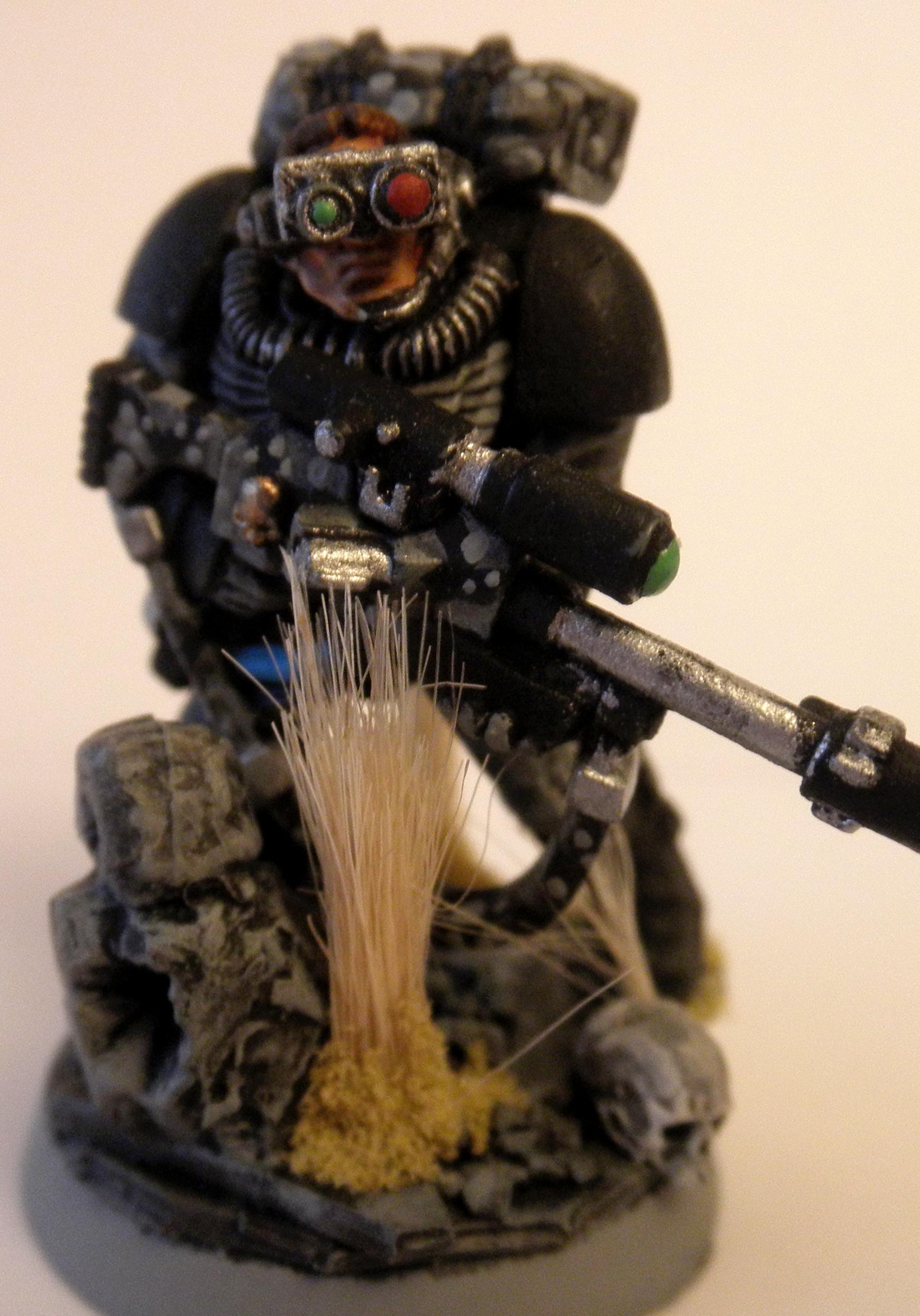 Camouflage, Scouts, scout sniper 