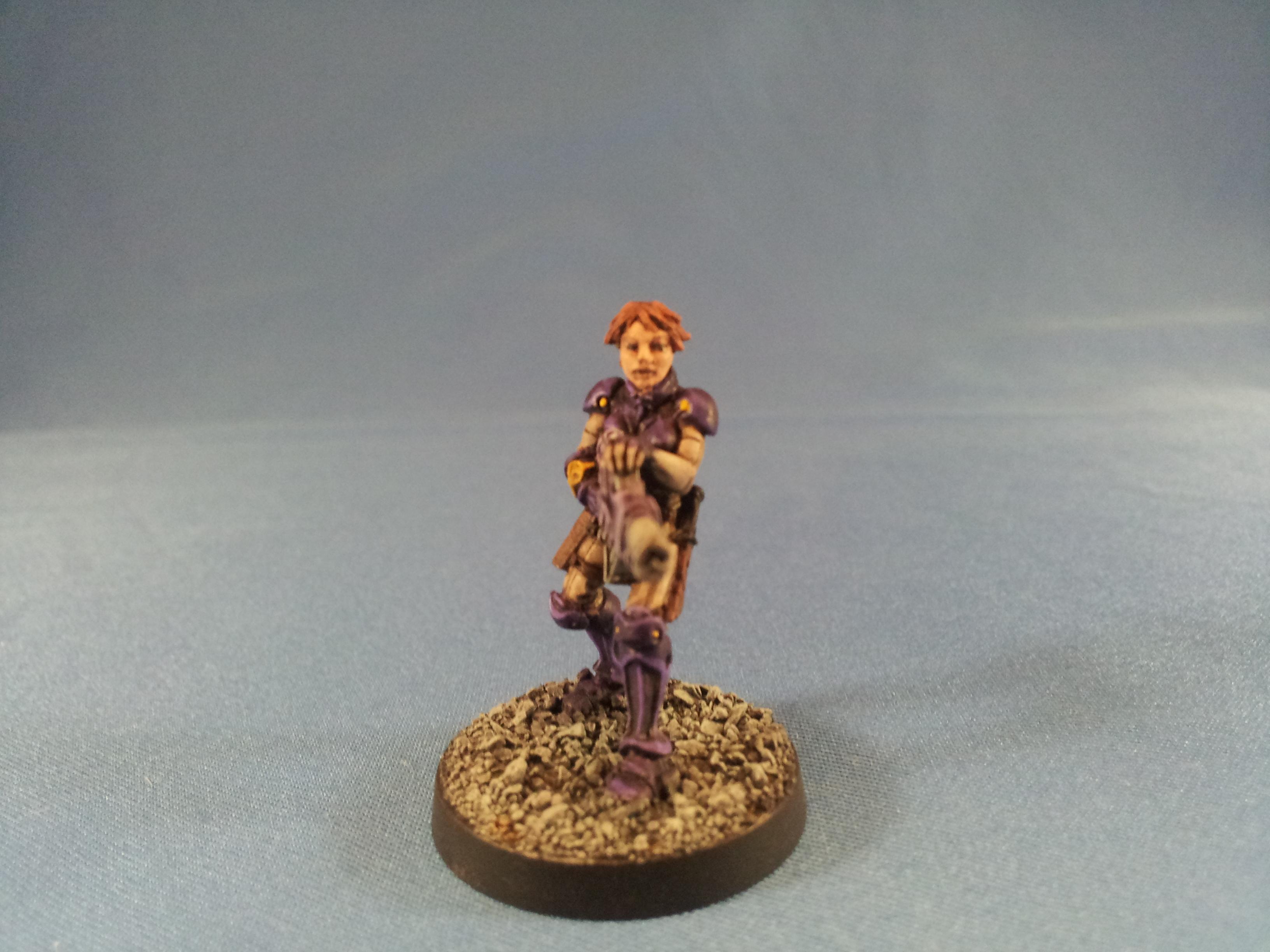 Fusilier, Indigo, Pano, Panoceania