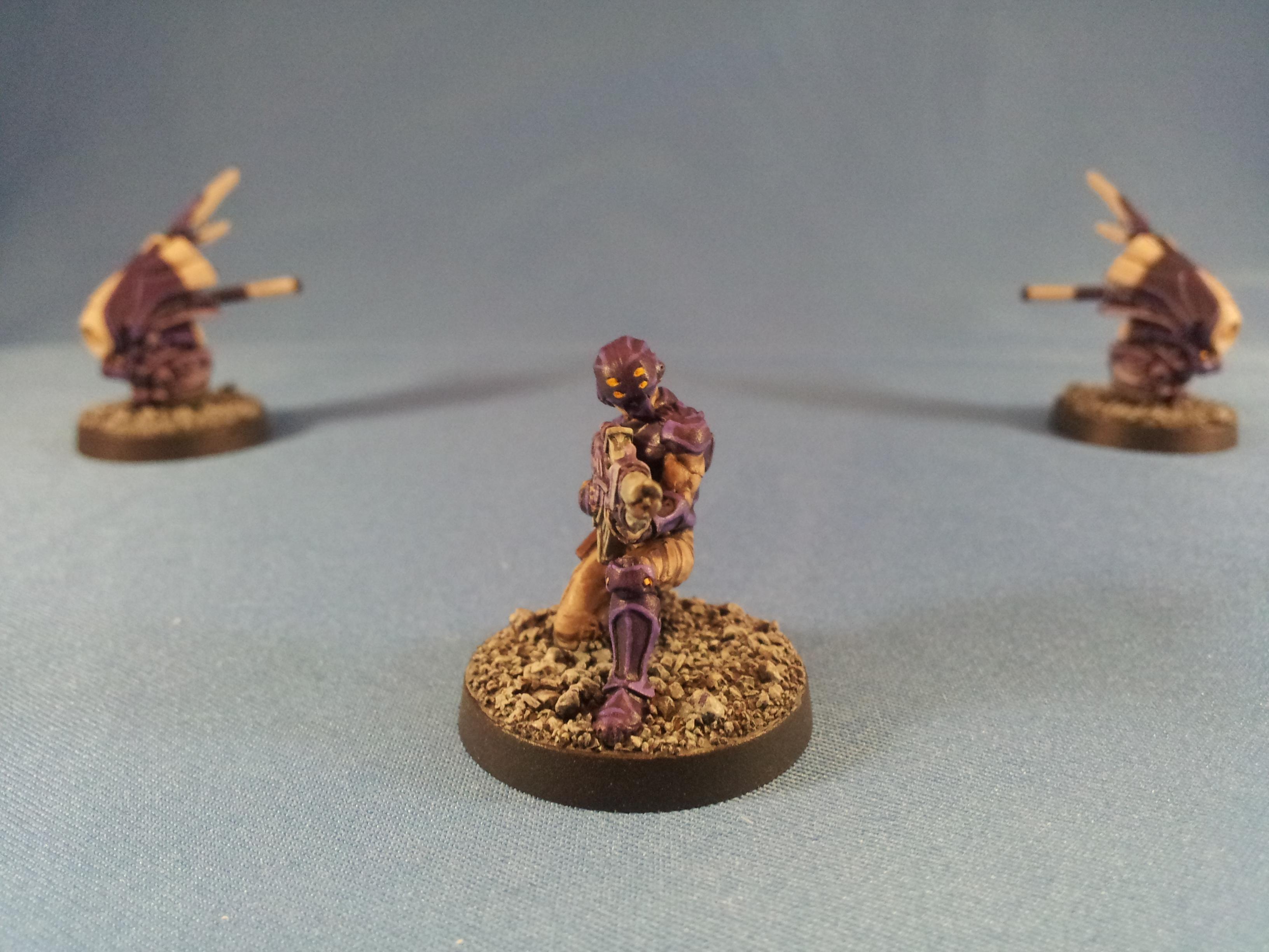 Auxilia, Indigo, Pano, Panoceania