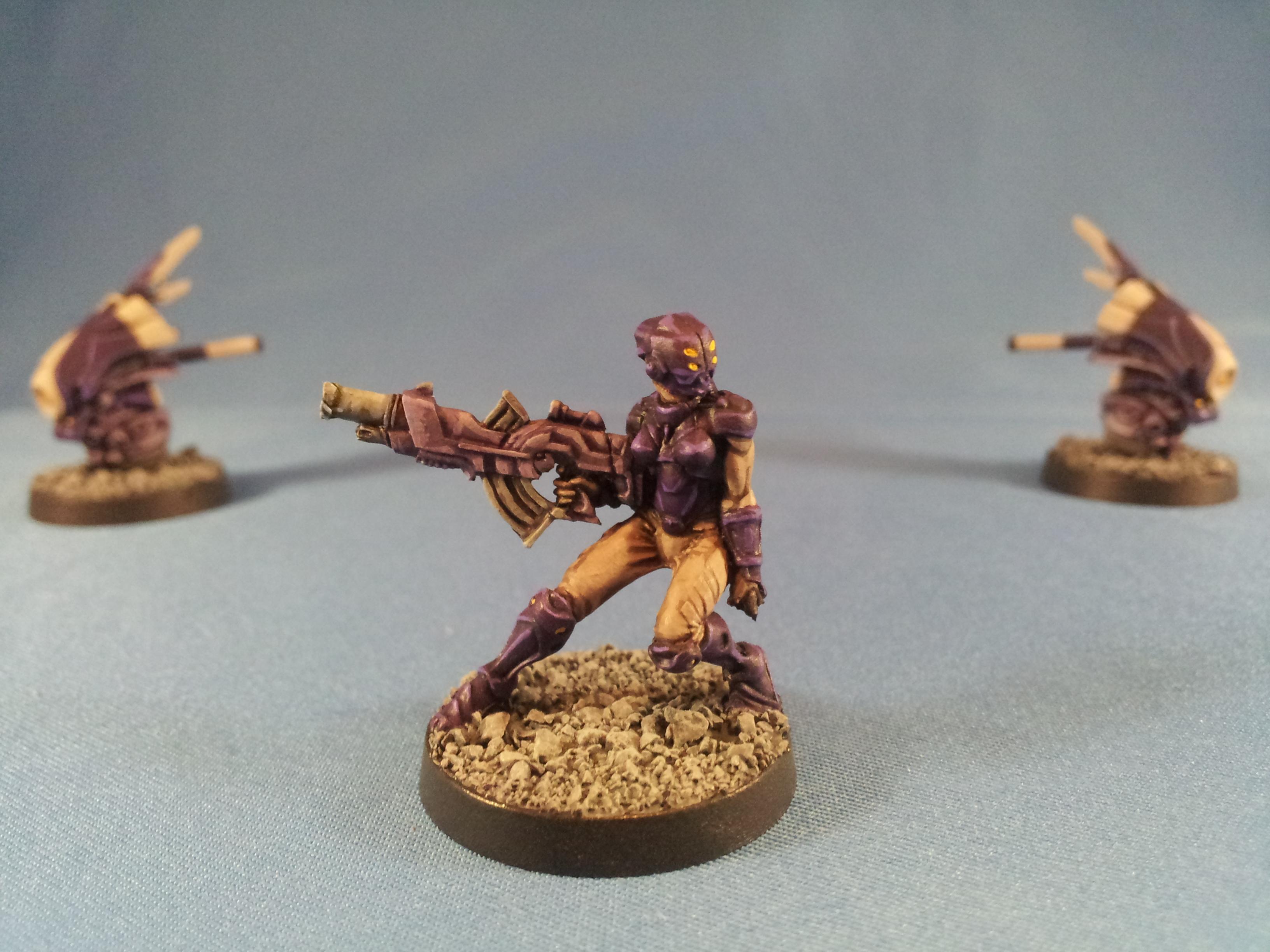 Auxilia, Indigo, Pano, Panoceania