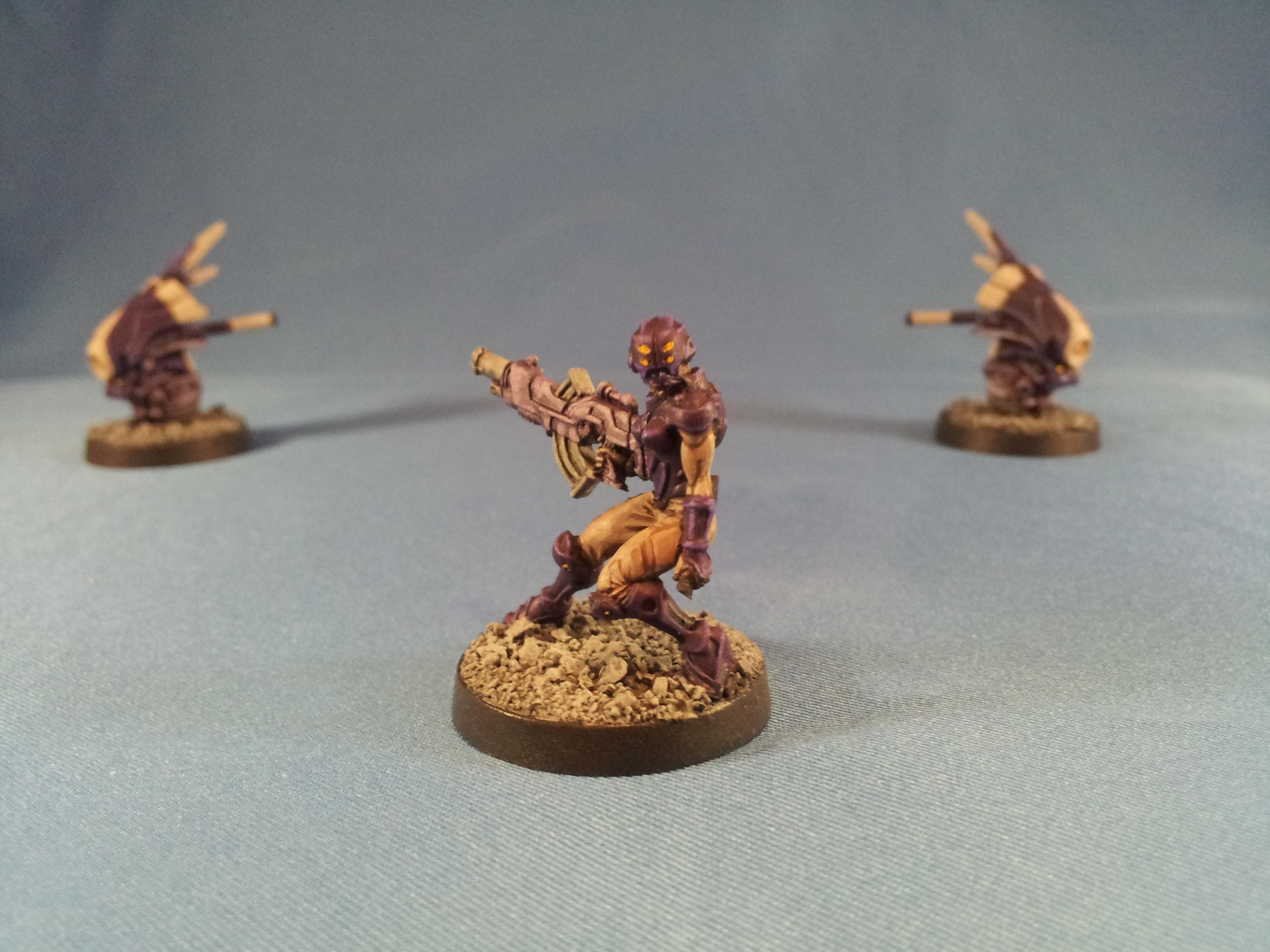 Auxilia, Indigo, Pano, Panoceania