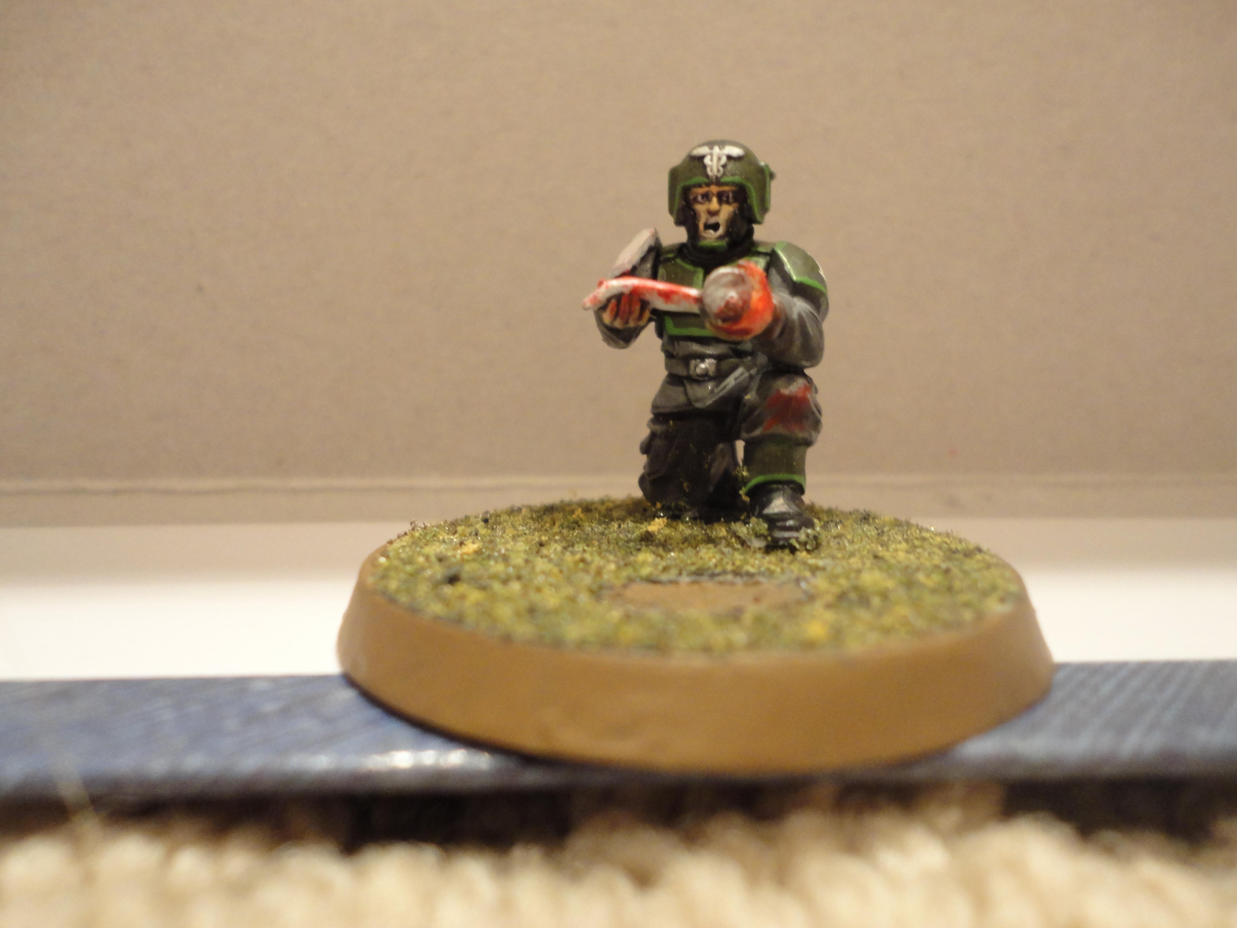 Medic WIP