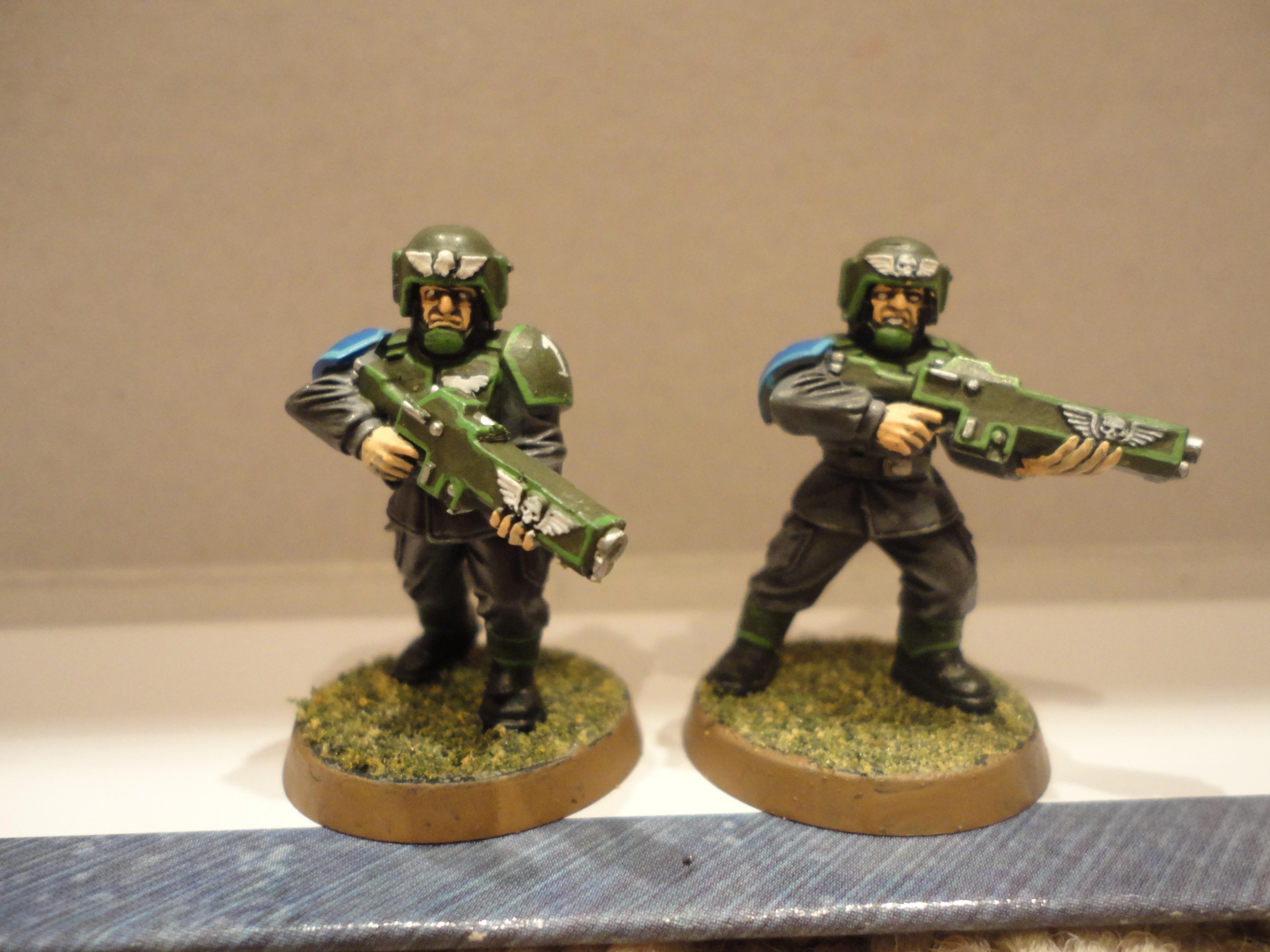 Veteran Squad 1&amp;2