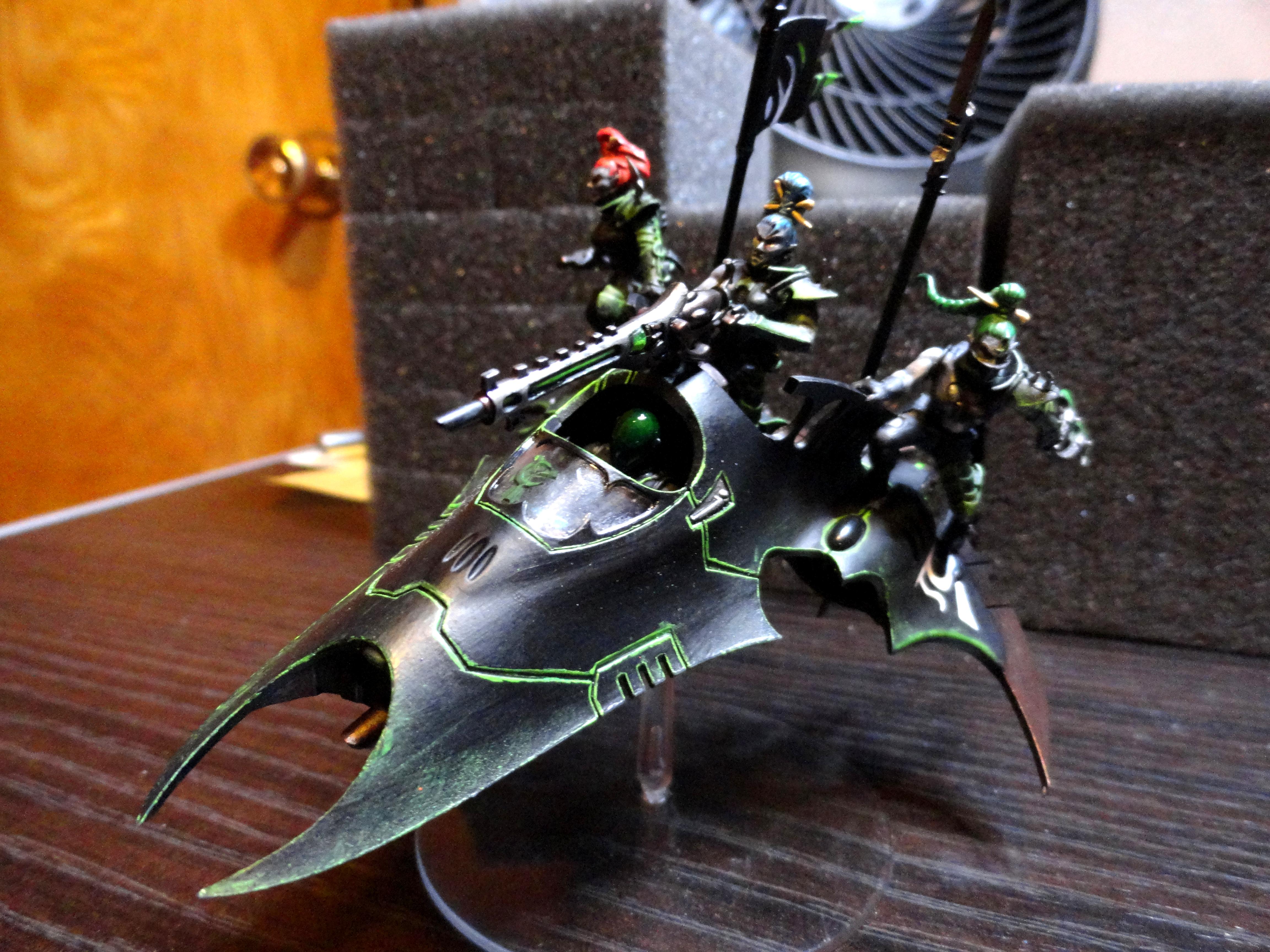 Dark Eldar, Transport, Venom, Warhammer 40,000