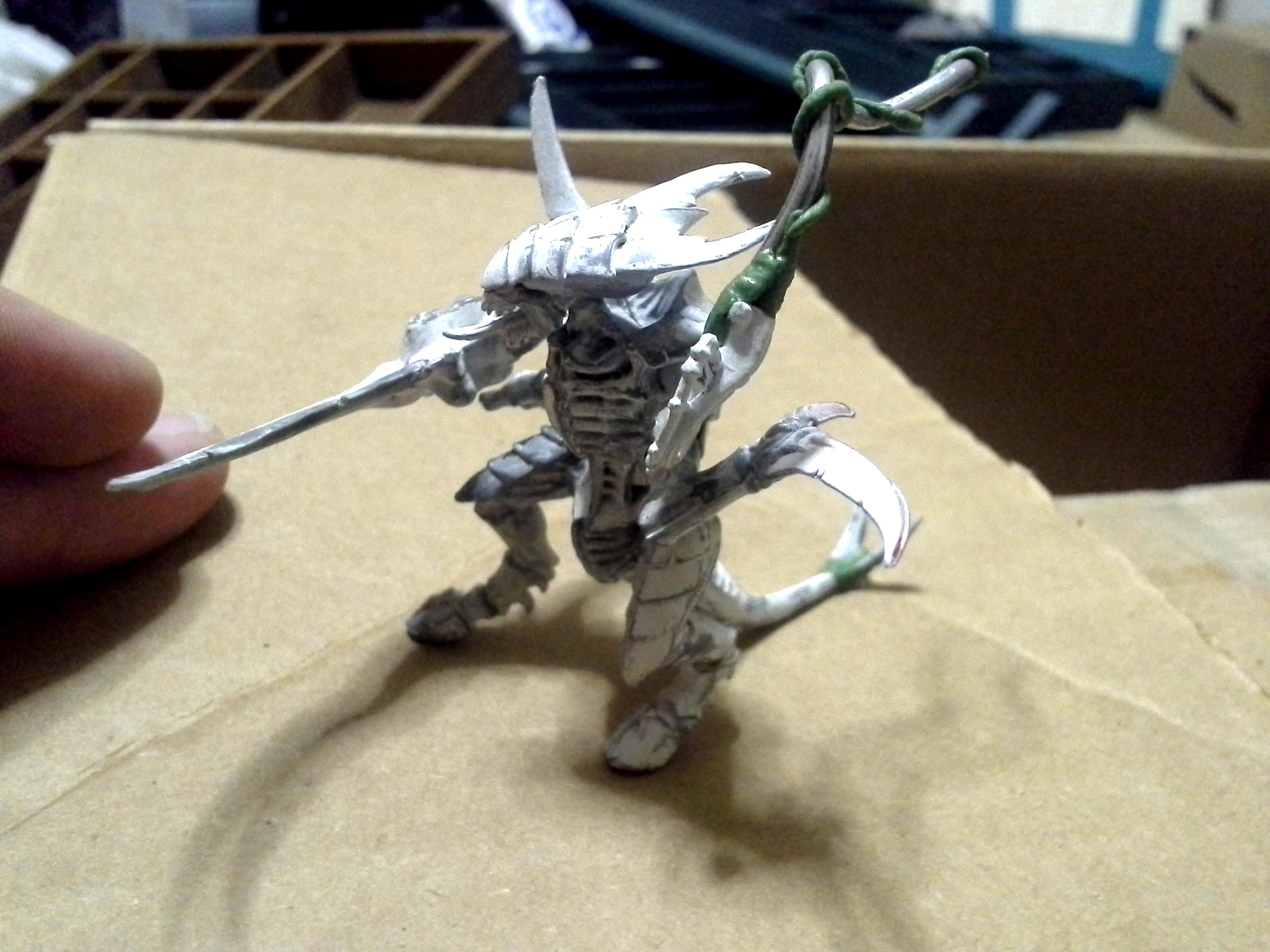 Prime, Tyranid Prime