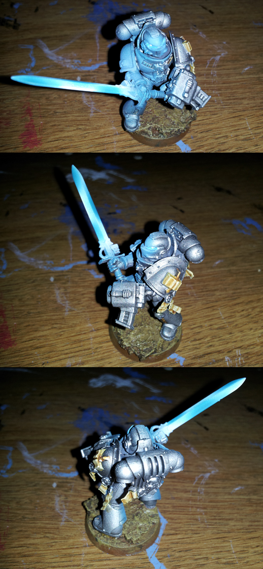 Force Sword, Gk, Gkss, Grey Knights, Object Source Lighting