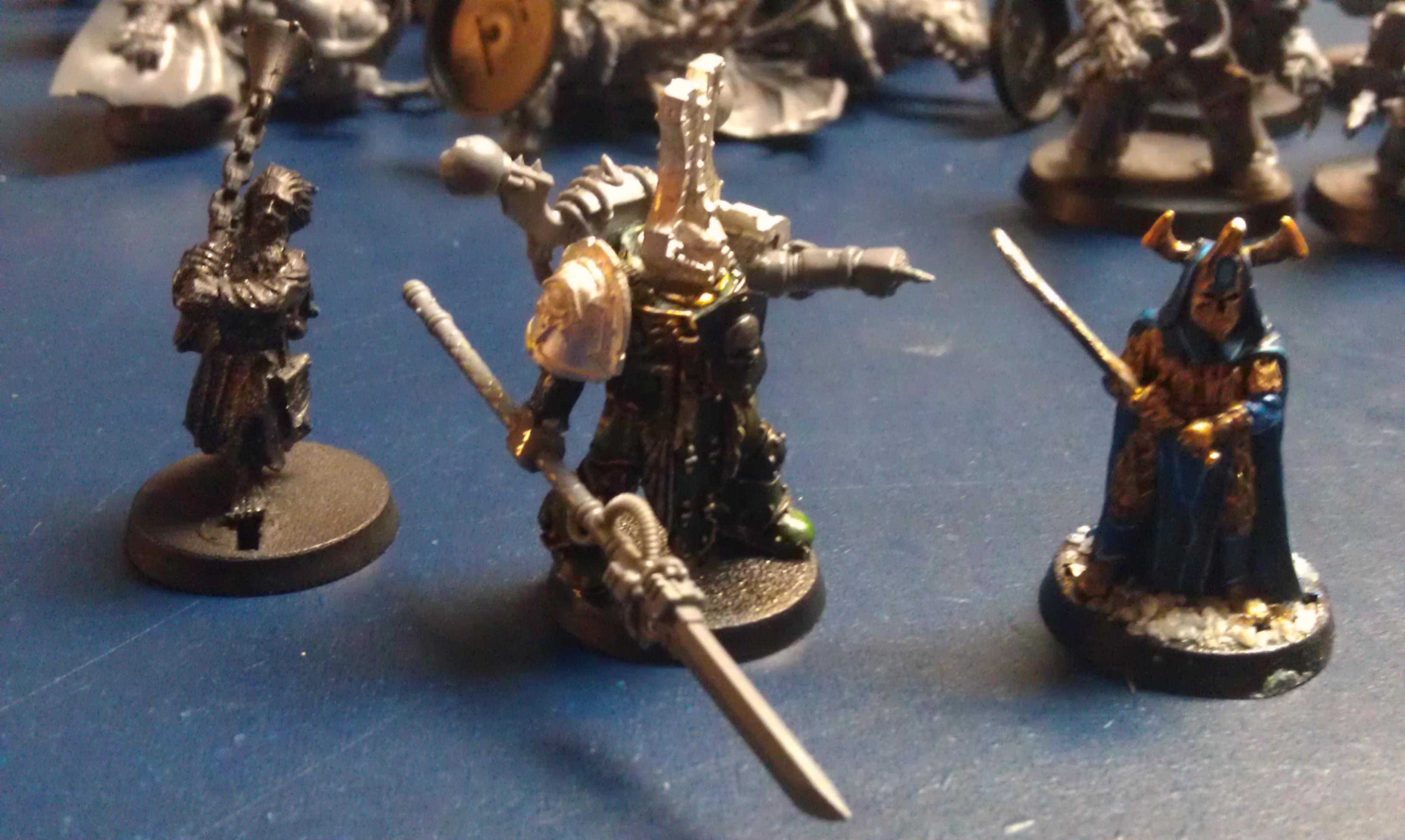 Chaos Space Marines, Thousand Sons