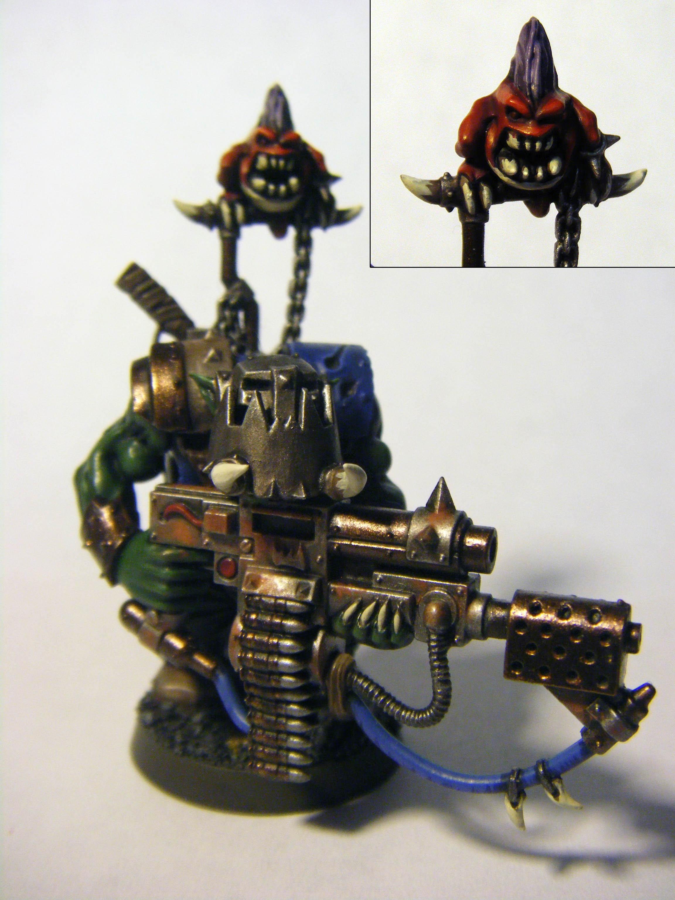 Orks, Squigs