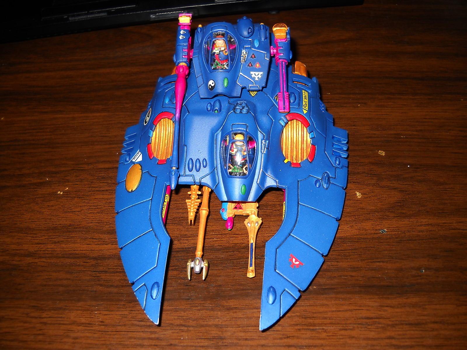 ELDAR FALCON - ELDAR FALCON - Gallery - DakkaDakka