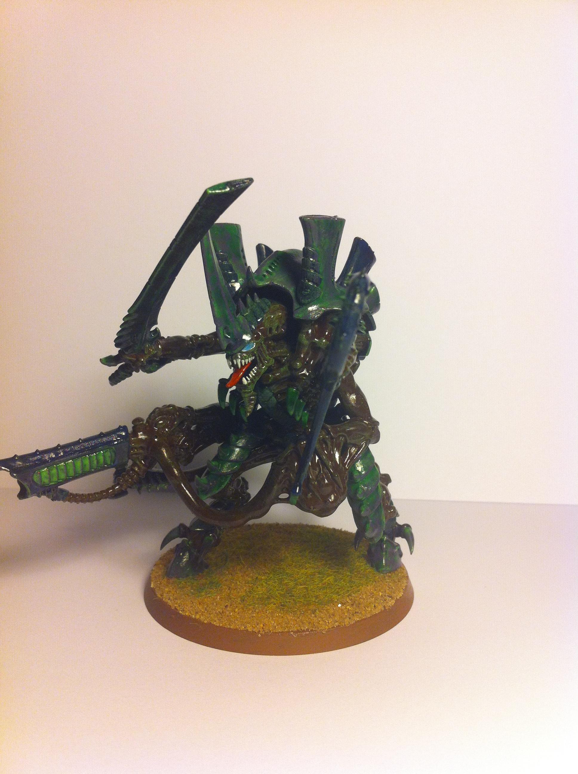 Hive Tyrant, Tyranids, Warhammer 40,000