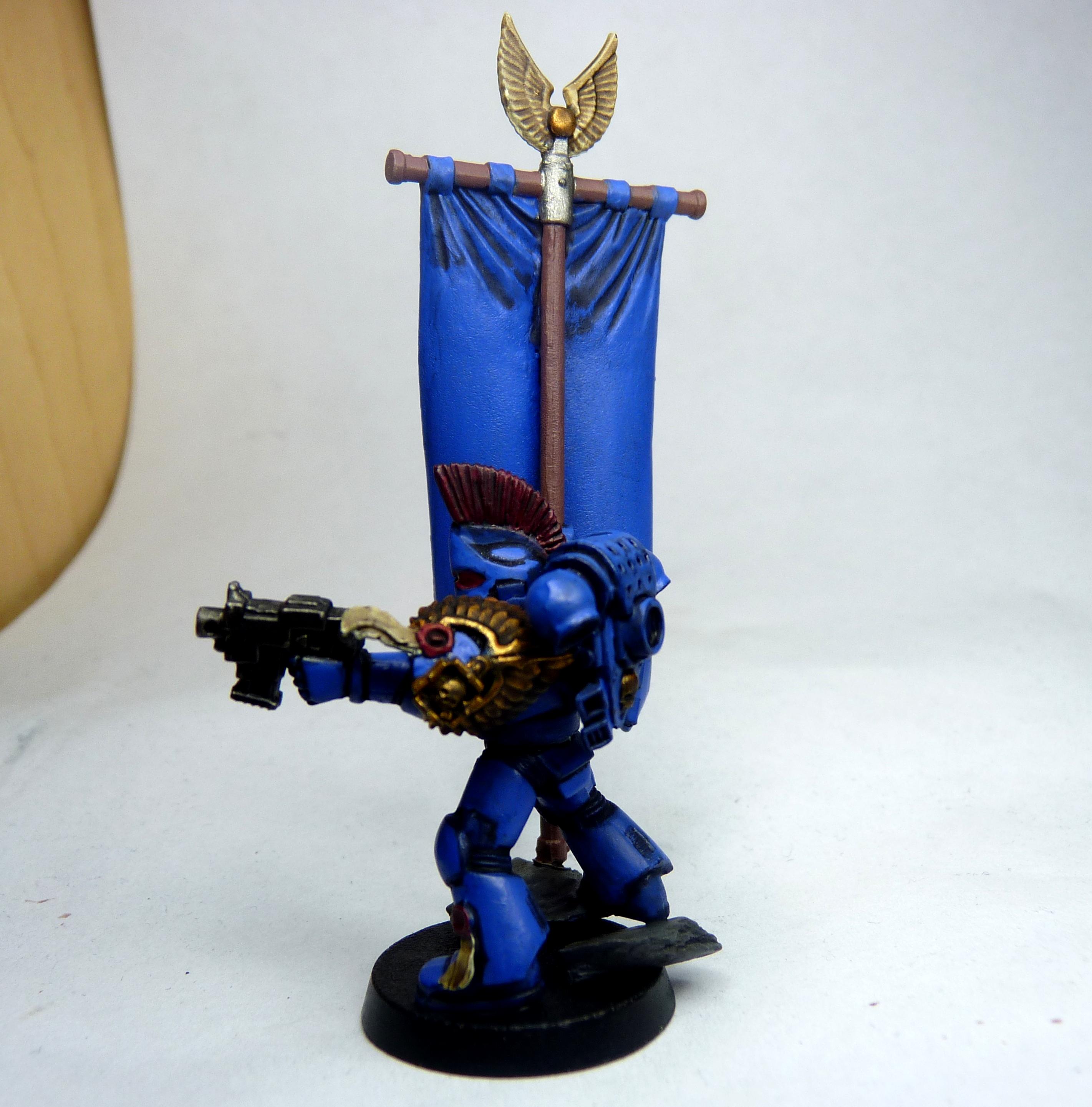 Astartes, Space Marines, Ultramarines