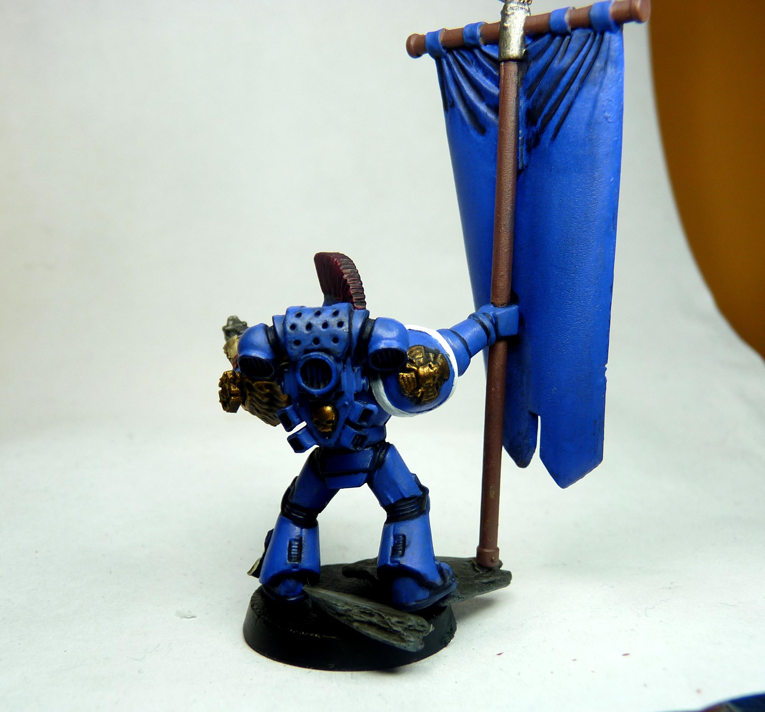 Astartes, Space Marines, Ultramarines