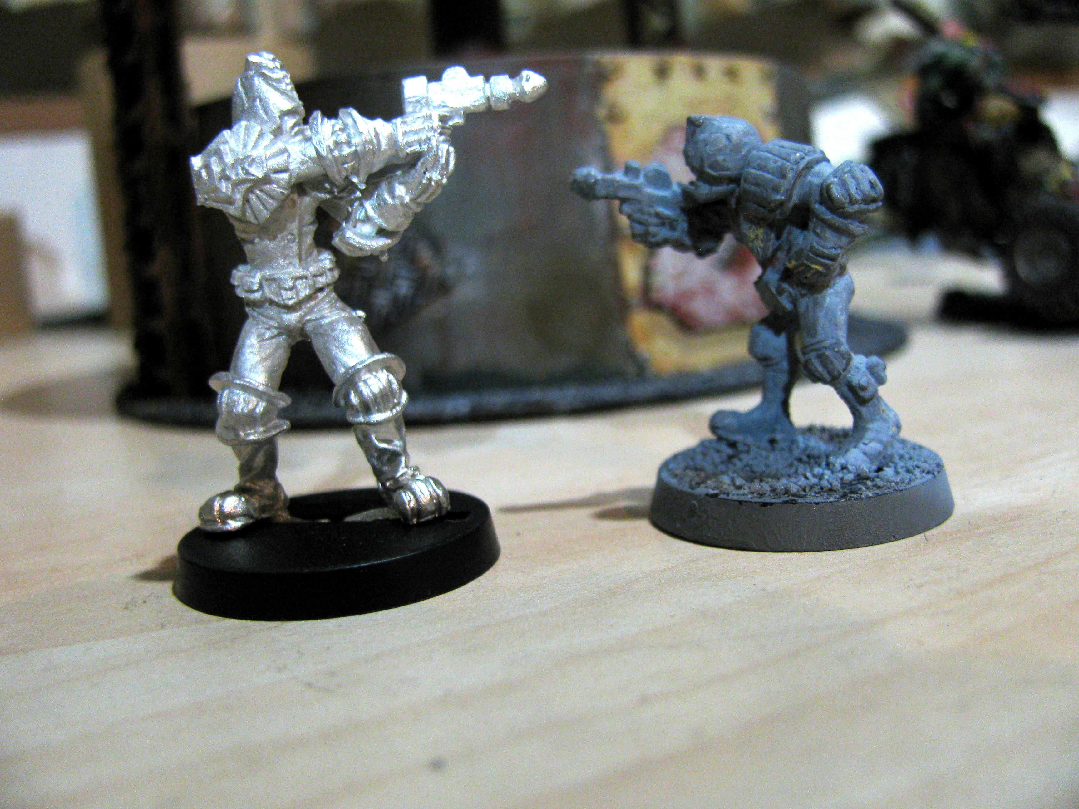 Judge, Size comparison 2
