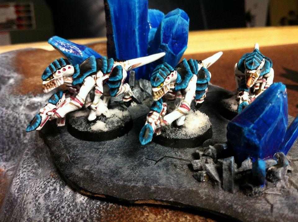 Aliens, Gaunts, Monsters, Nids, Tyranids, Warhammer 40,000, Warhammer Fantasy