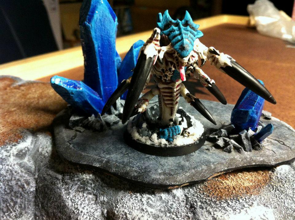 Aliens, Gaunts, Monsters, Nids, Tyranids, Warhammer 40,000, Warhammer Fantasy