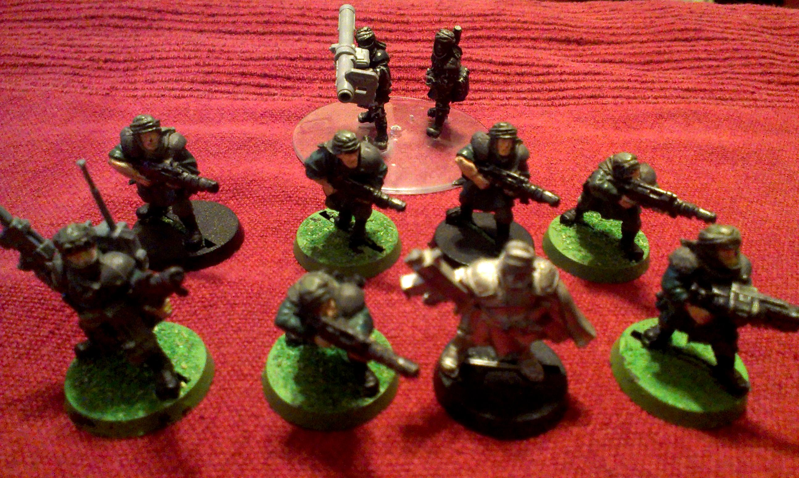 2nd tallarn squad