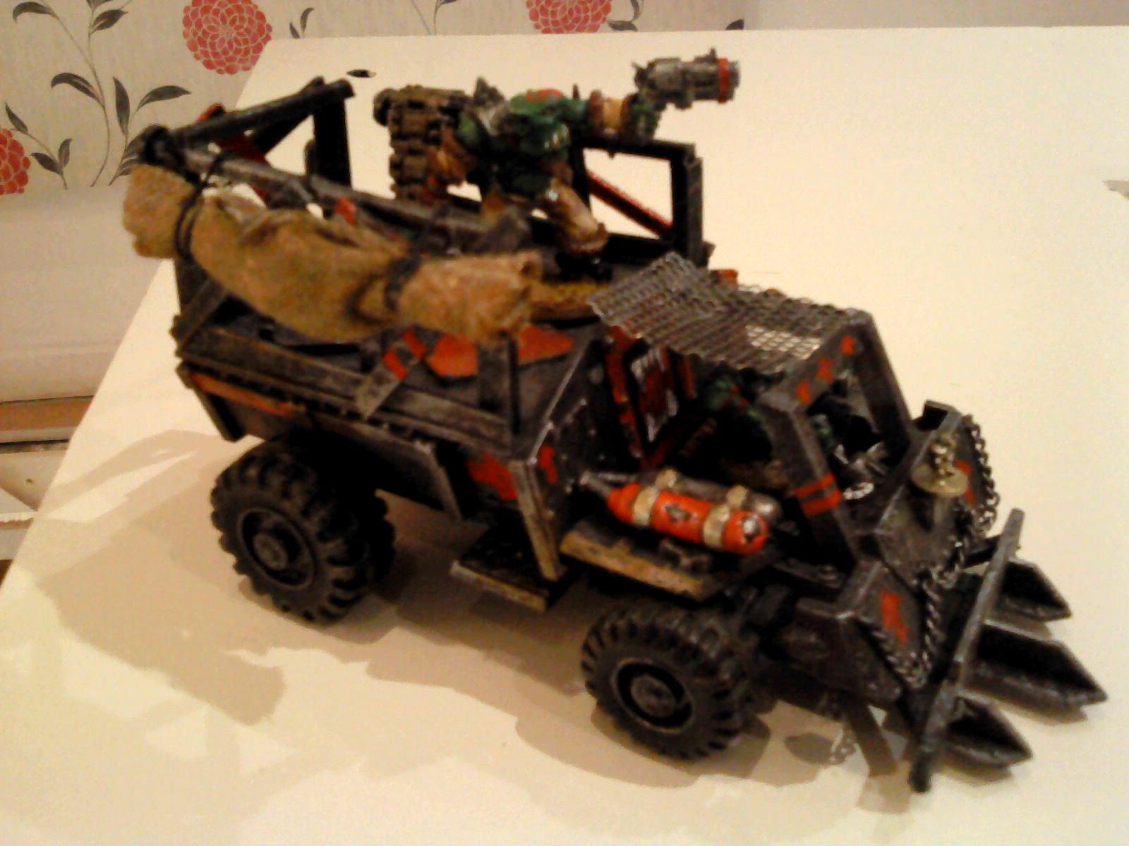 GorkaMorka Trukk