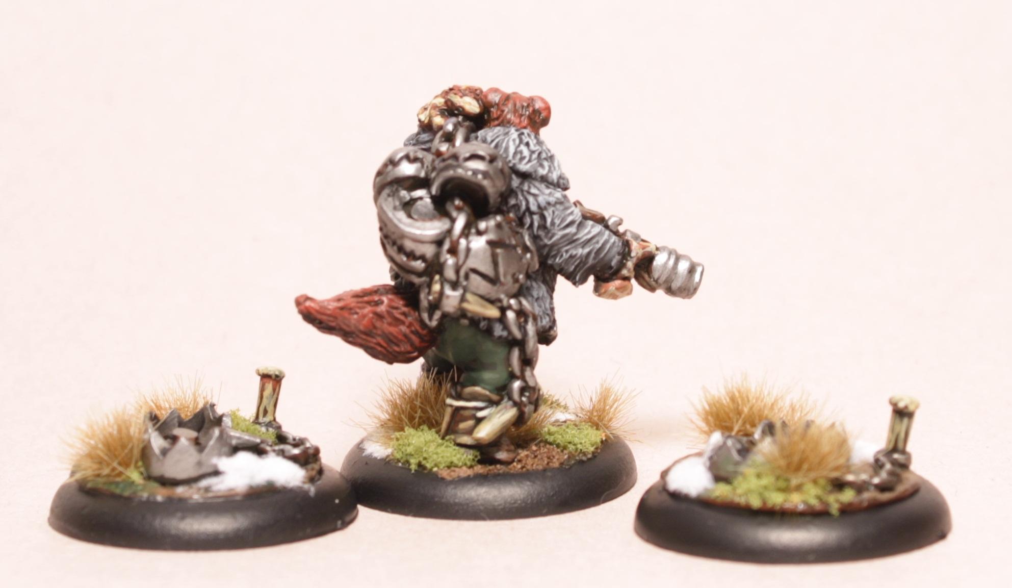 Aquitar, Brushfire, Weasel Trapper