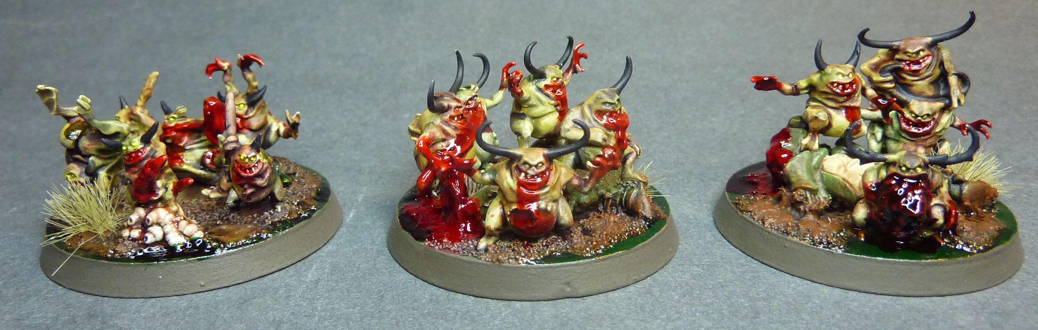Chaos, Nurgle, Nurglings