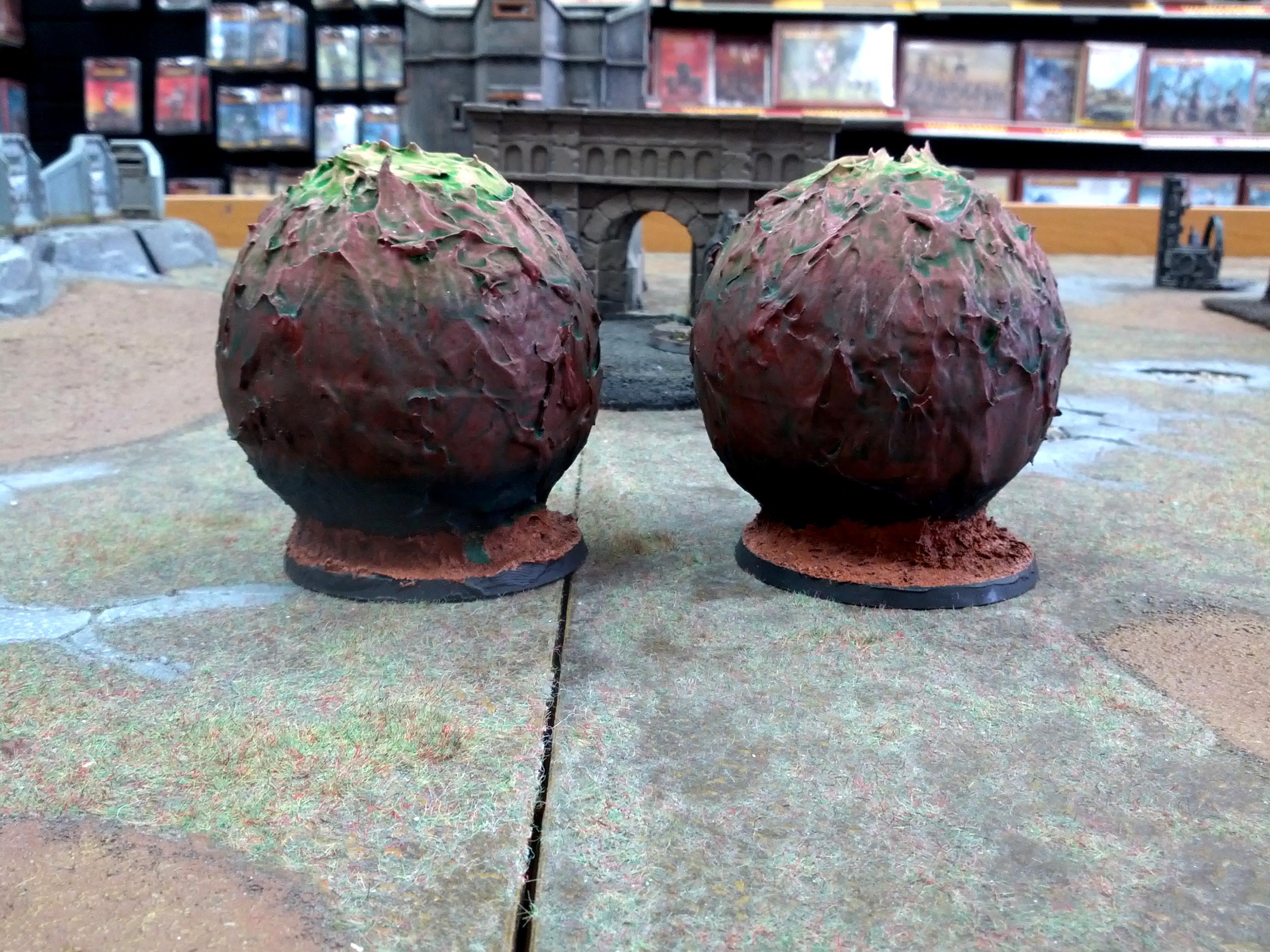 Mycetic Spore, Tyranids
