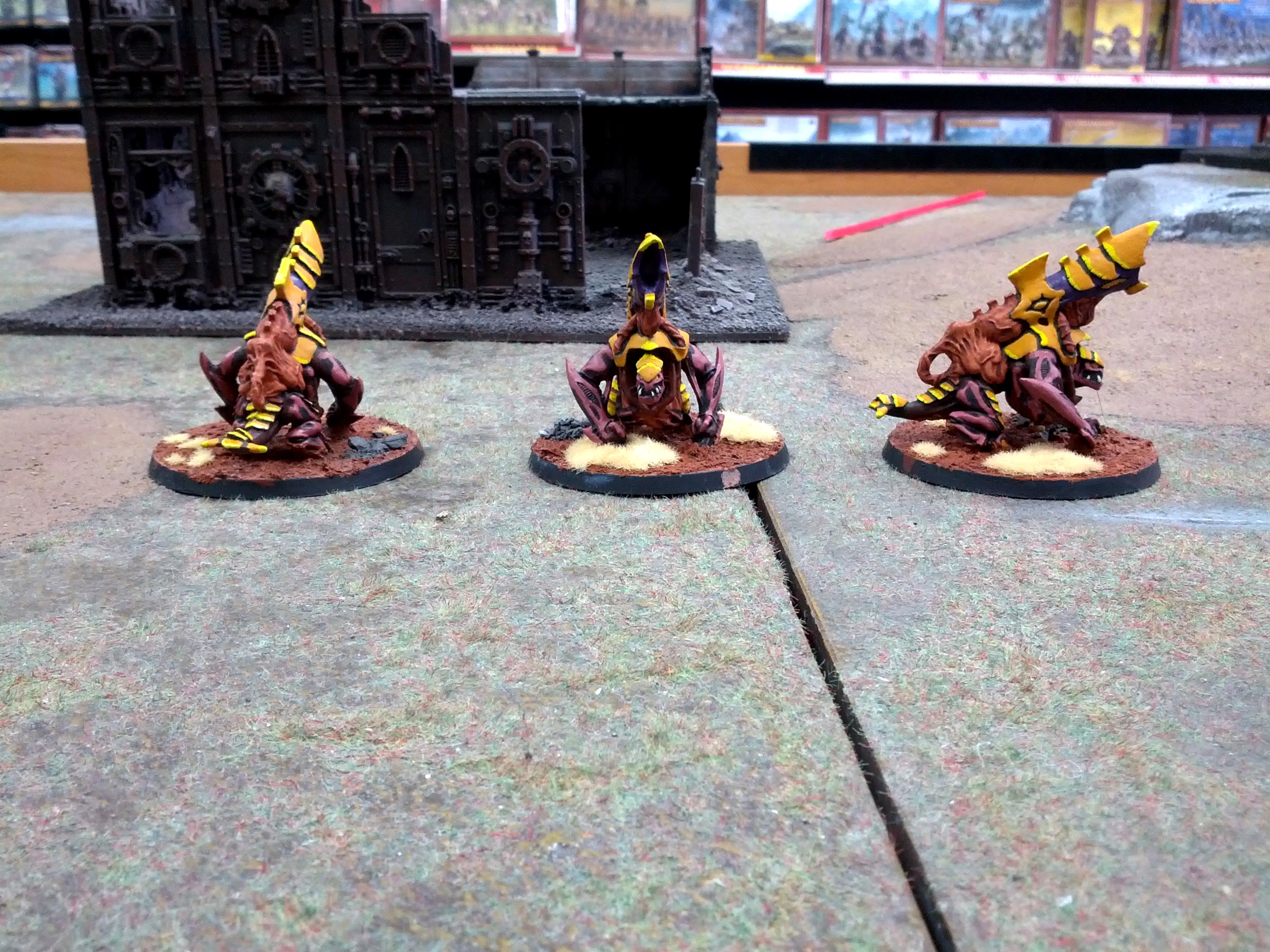 Biovore, Tyranids, Biovores