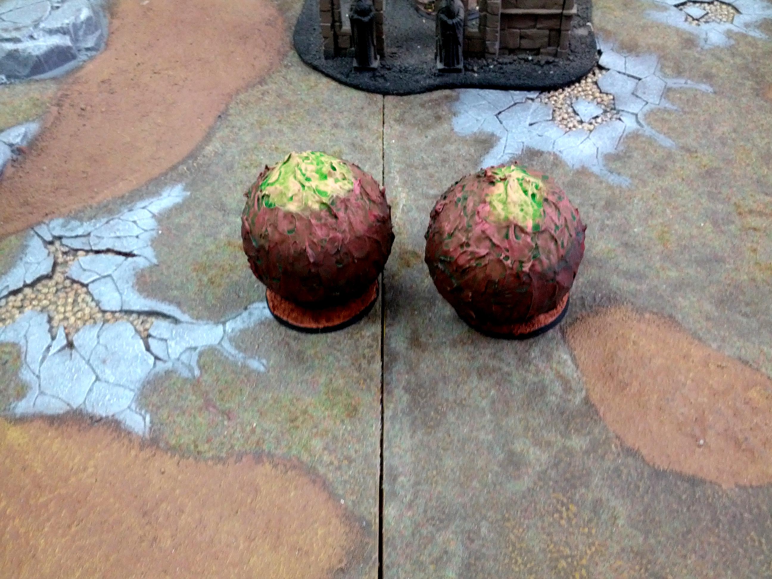 Mycetic Spore, Tyranids
