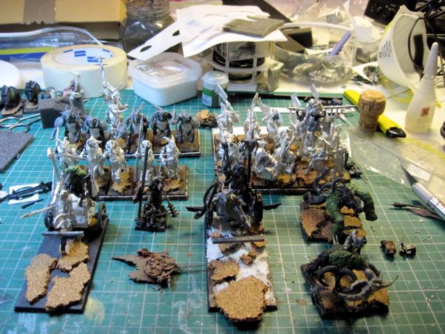 beastmen centigor 1500