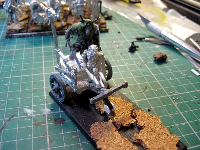 wip beastlord on razorgor