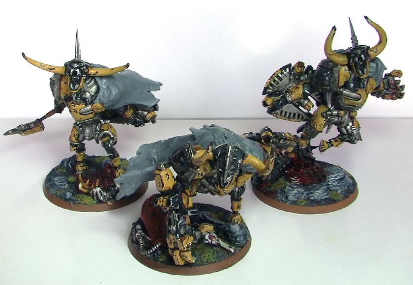 Battle, Beastmen, Guard, Leaders, Mount, Space, Space Marines, Thunderwolf, Warhammer 40,000, Wolf