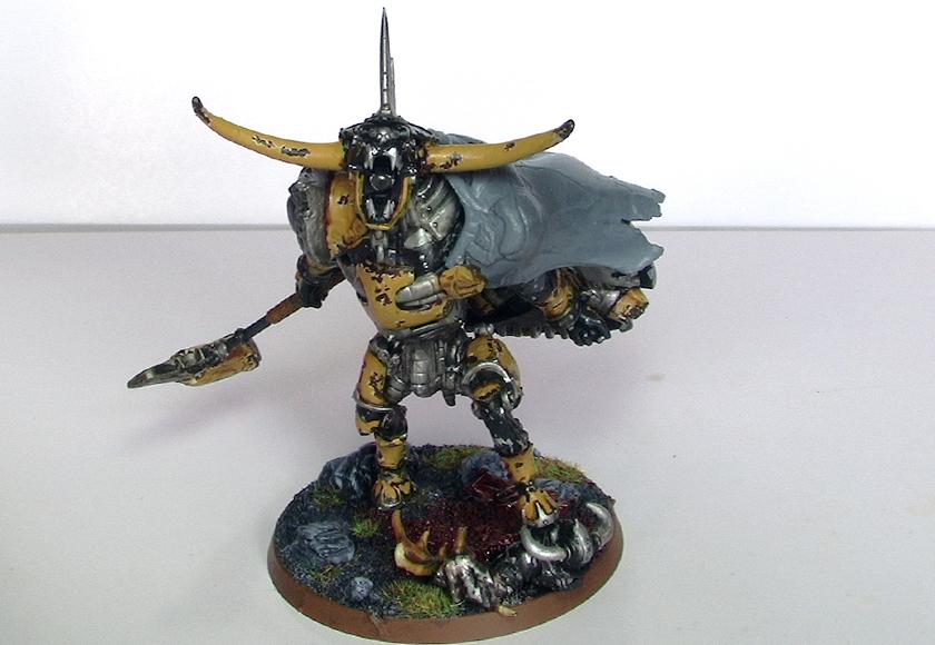 Battle, Beastmen, Guard, Leaders, Mount, Space, Space Marines, Thunderwolf, Warhammer 40,000, Wolf