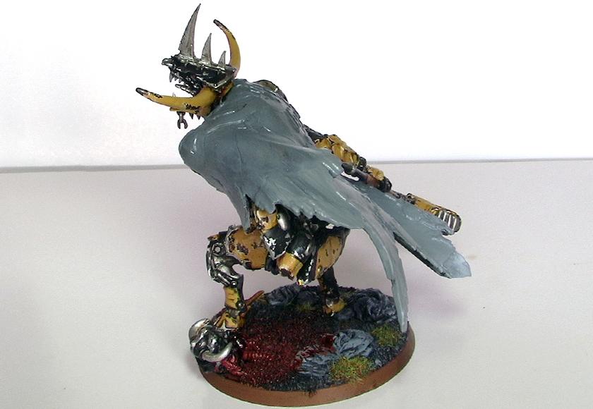 Battle, Beastmen, Guard, Leaders, Mount, Space, Space Marines, Thunderwolf, Warhammer 40,000, Wolf