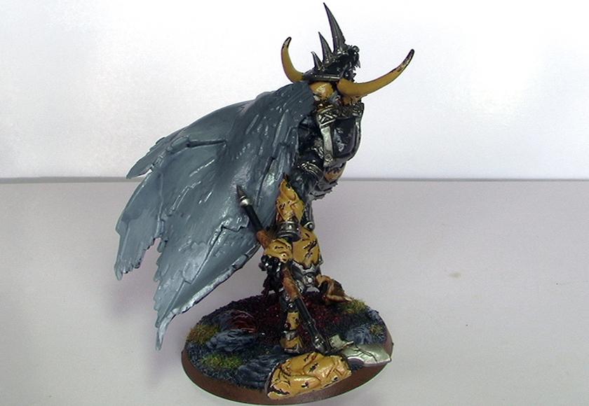 Battle, Beastmen, Guard, Leaders, Mount, Space, Space Marines, Thunderwolf, Warhammer 40,000, Wolf