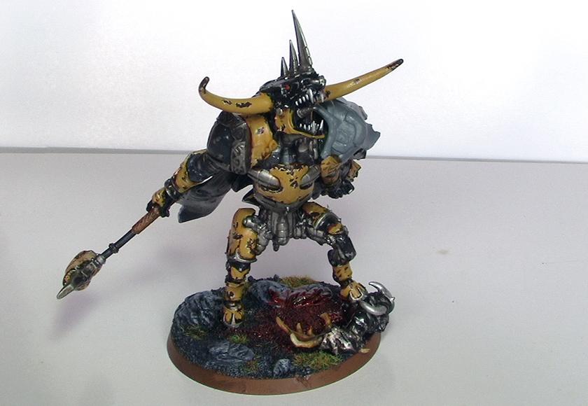 Battle, Beastmen, Guard, Leaders, Mount, Space, Space Marines, Thunderwolf, Warhammer 40,000, Wolf