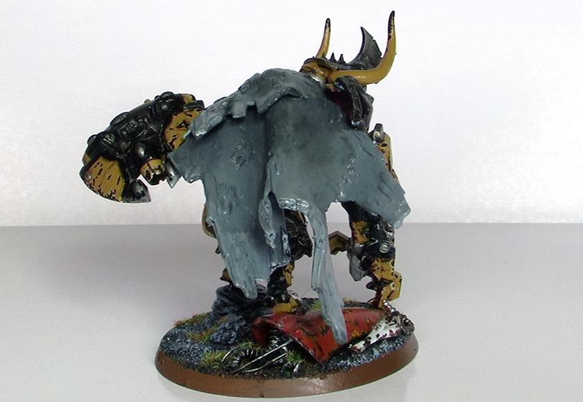 Battle, Beastmen, Guard, Leaders, Mount, Space, Space Marines, Thunderwolf, Warhammer 40,000, Wolf