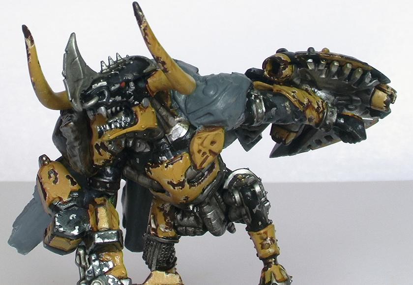 Battle, Beastmen, Guard, Leaders, Mount, Space, Space Marines, Thunderwolf, Warhammer 40,000, Wolf