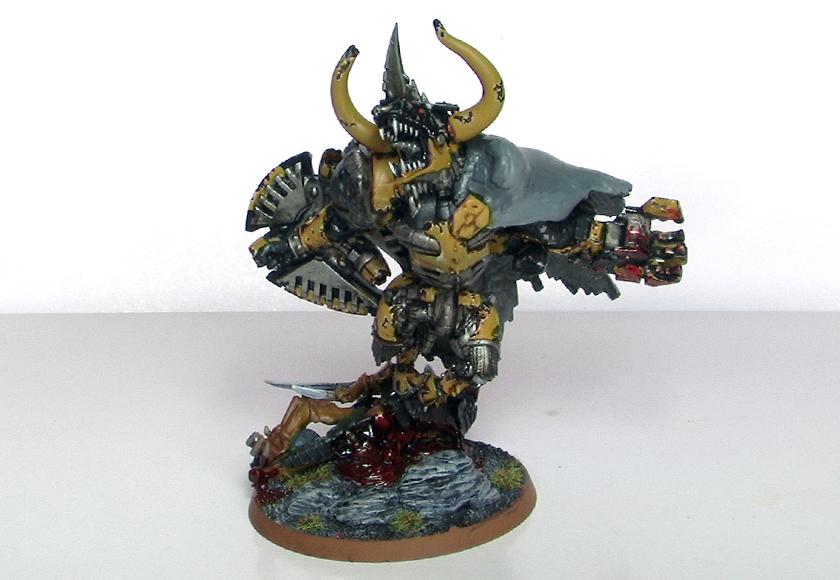 Battle, Beastmen, Guard, Leaders, Mount, Space, Space Marines, Thunderwolf, Warhammer 40,000, Wolf