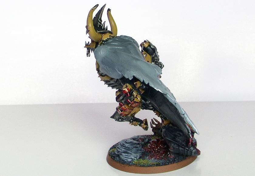 Battle, Beastmen, Guard, Leaders, Mount, Space, Space Marines, Thunderwolf, Warhammer 40,000, Wolf