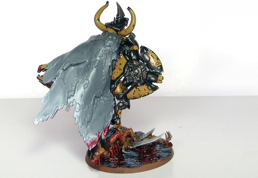 Battle, Beastmen, Guard, Leaders, Mount, Space, Space Marines, Thunderwolf, Warhammer 40,000, Wolf