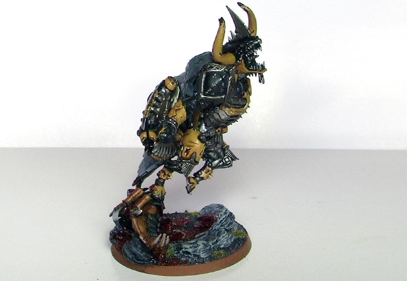 Battle, Beastmen, Guard, Leaders, Mount, Space, Space Marines, Thunderwolf, Warhammer 40,000, Wolf