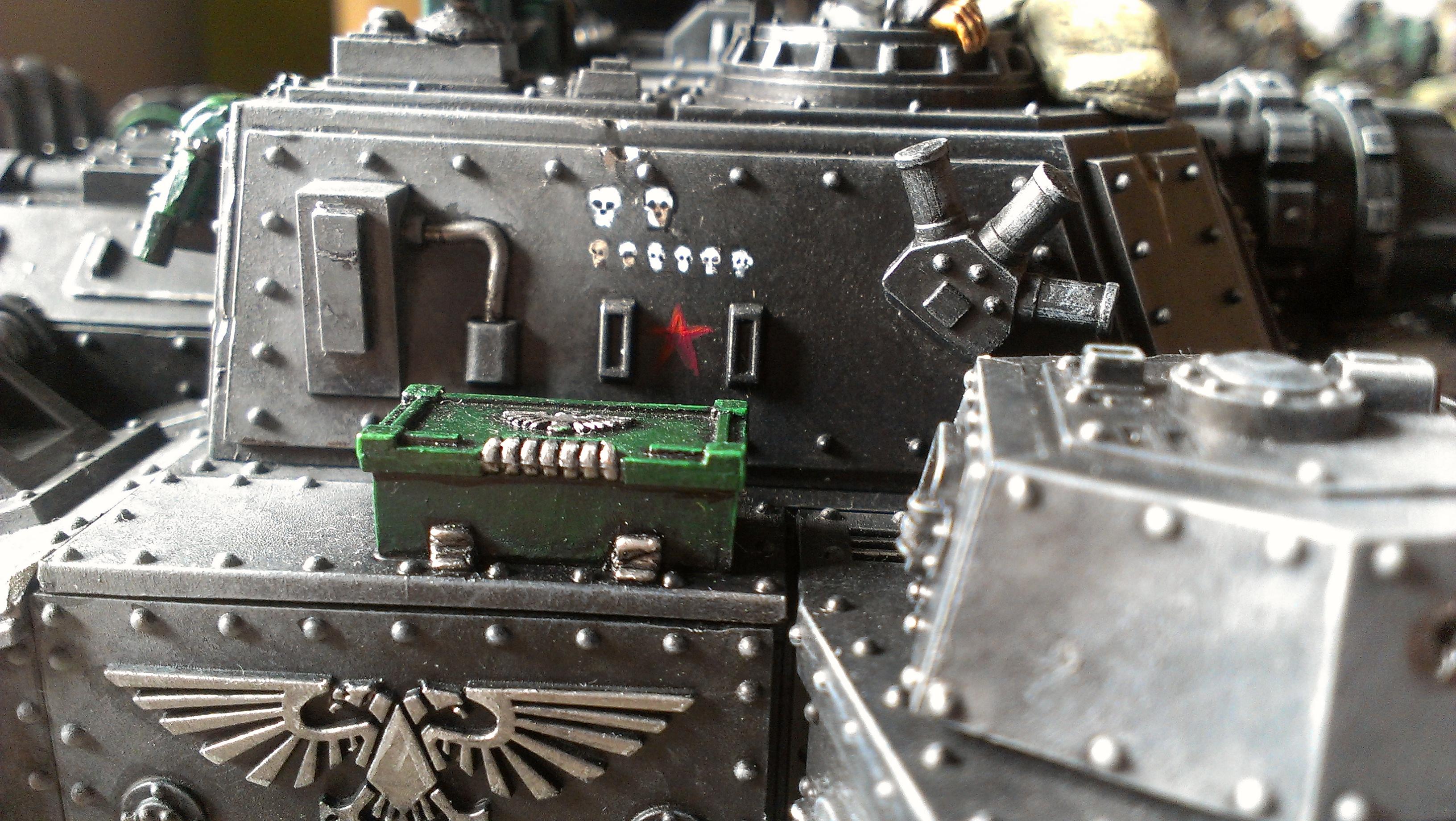 Imperial Guard, Pdf, Shadowsword, Work In Progress