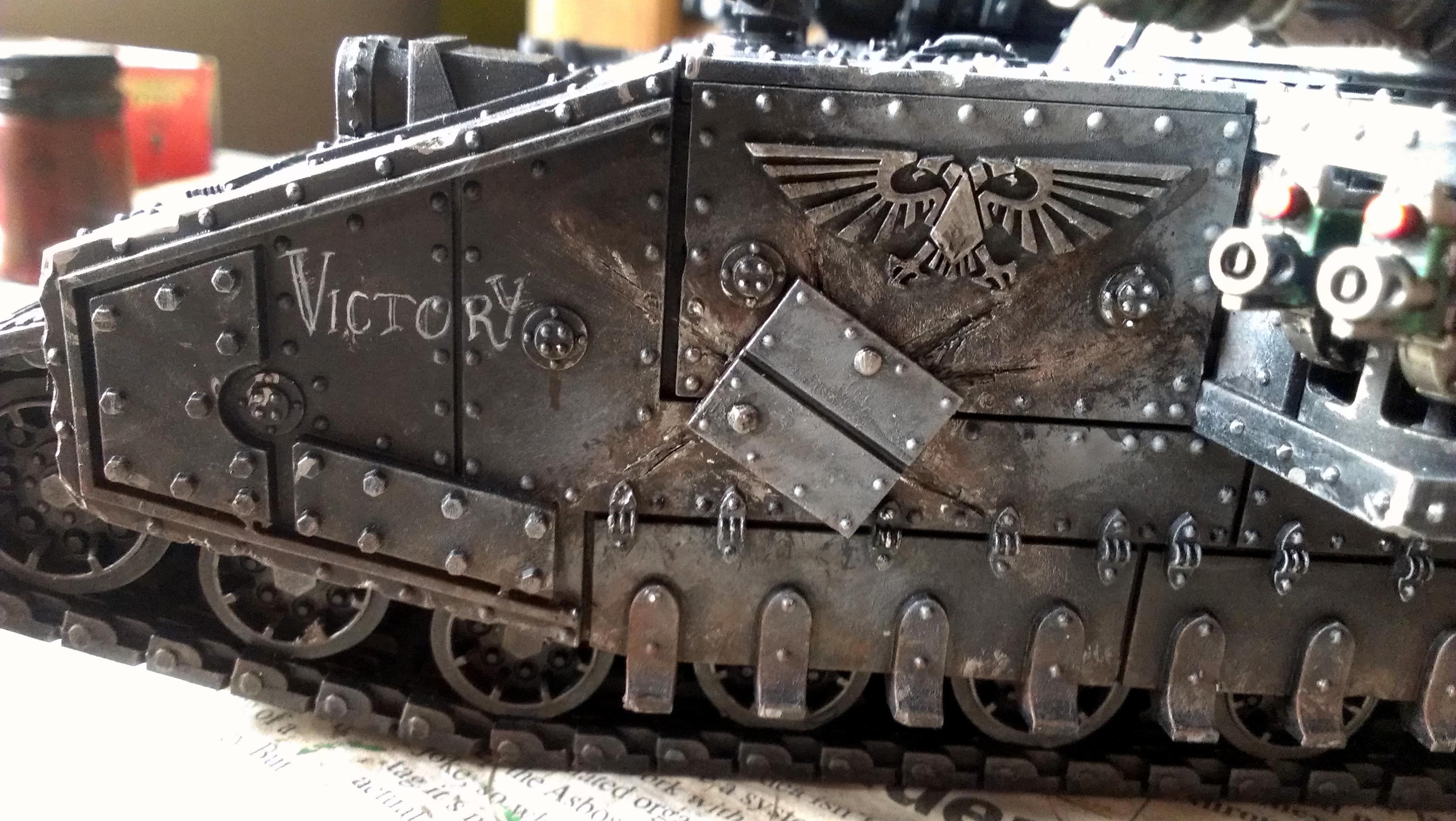 Imperial Guard, Pdf, Shadowsword, Work In Progress