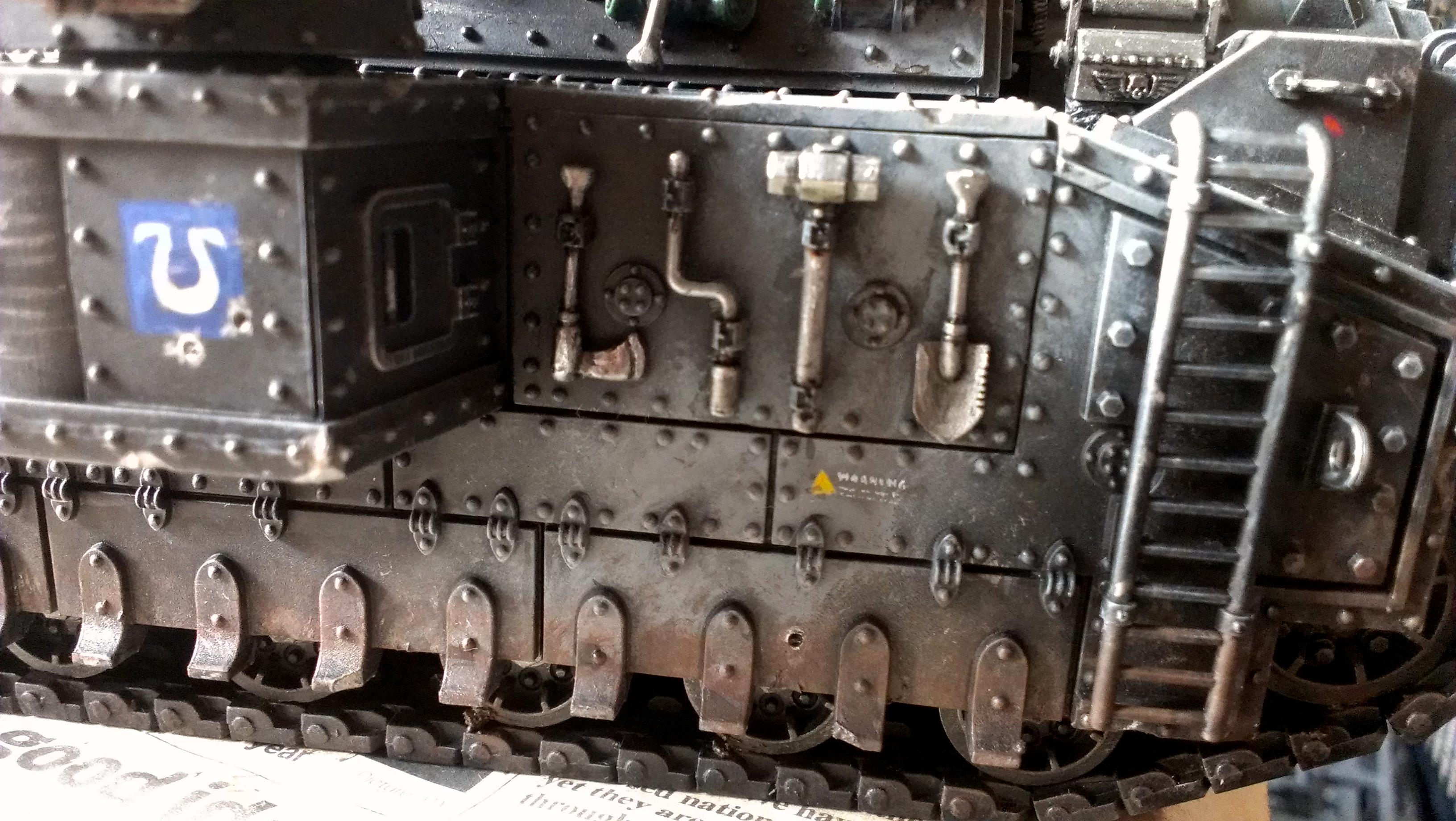 Imperial Guard, Pdf, Shadowsword, Work In Progress