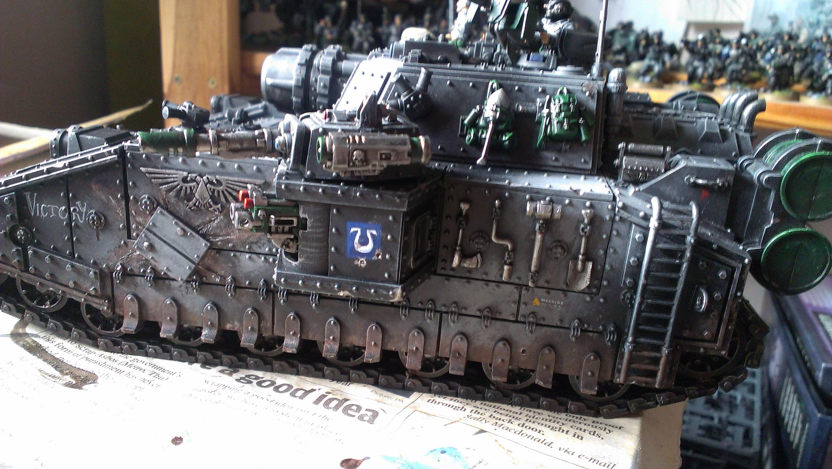 Imperial Guard, Pdf, Shadowsword, Work In Progress