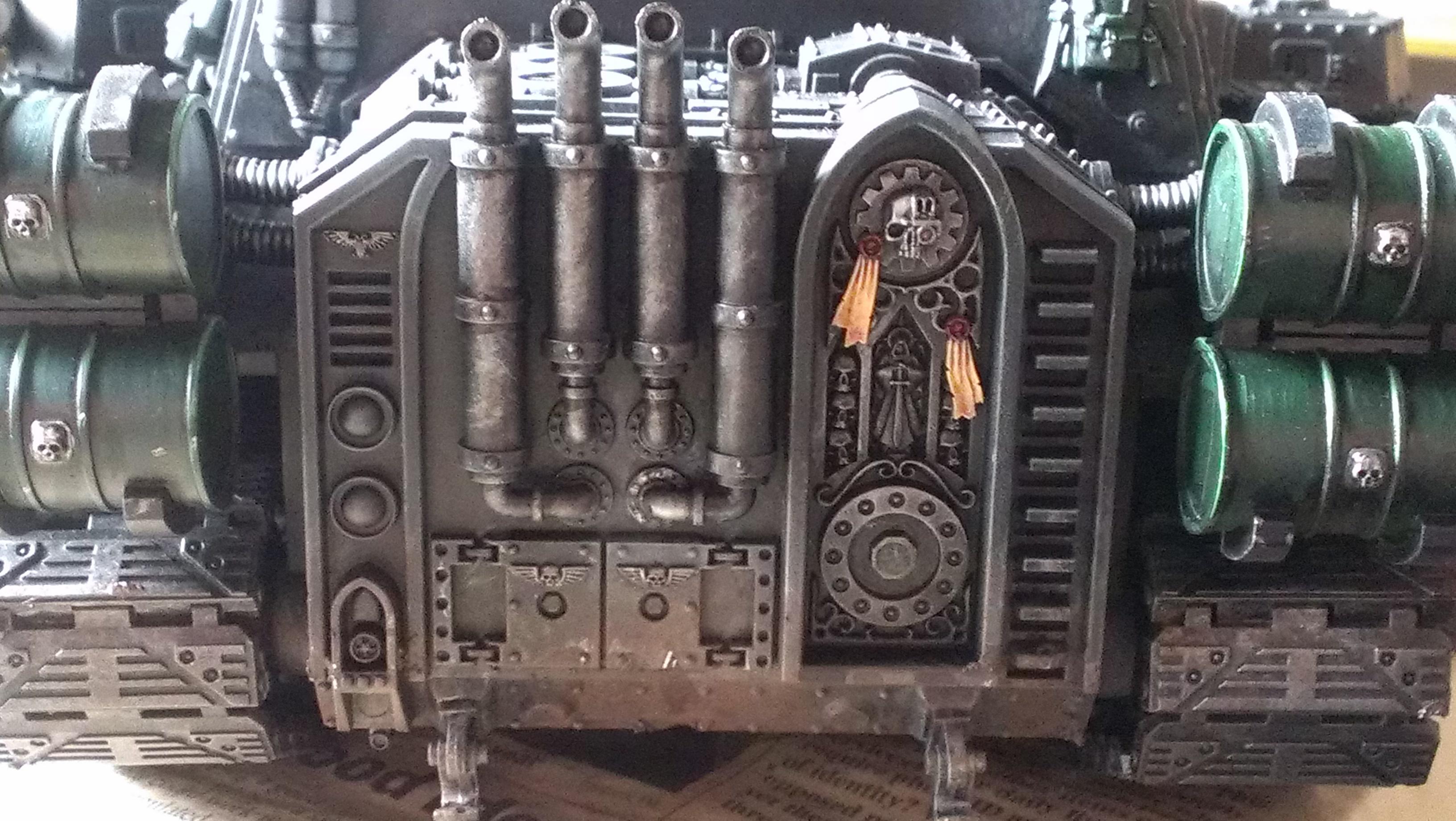Imperial Guard, Pdf, Shadowsword, Work In Progress