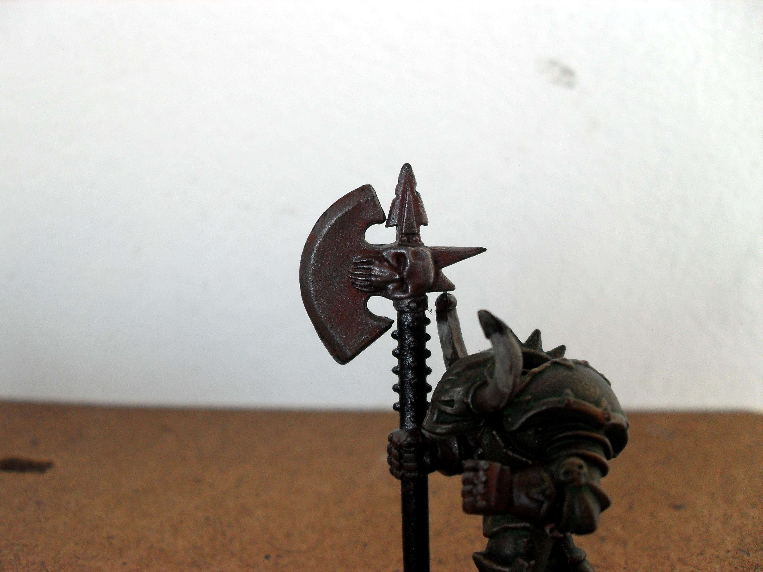 Rust attempt 5